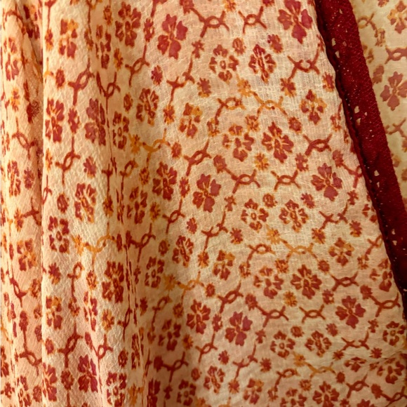 Free People Lola Kimono - Boho, Coastal, Layers, Phoebe, Cottagecore, Trendy - Picture 7 of 8